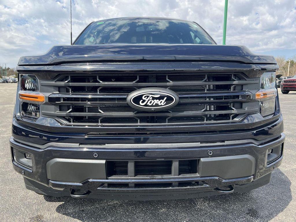 new 2026 Ford F-150 car, priced at $59,490