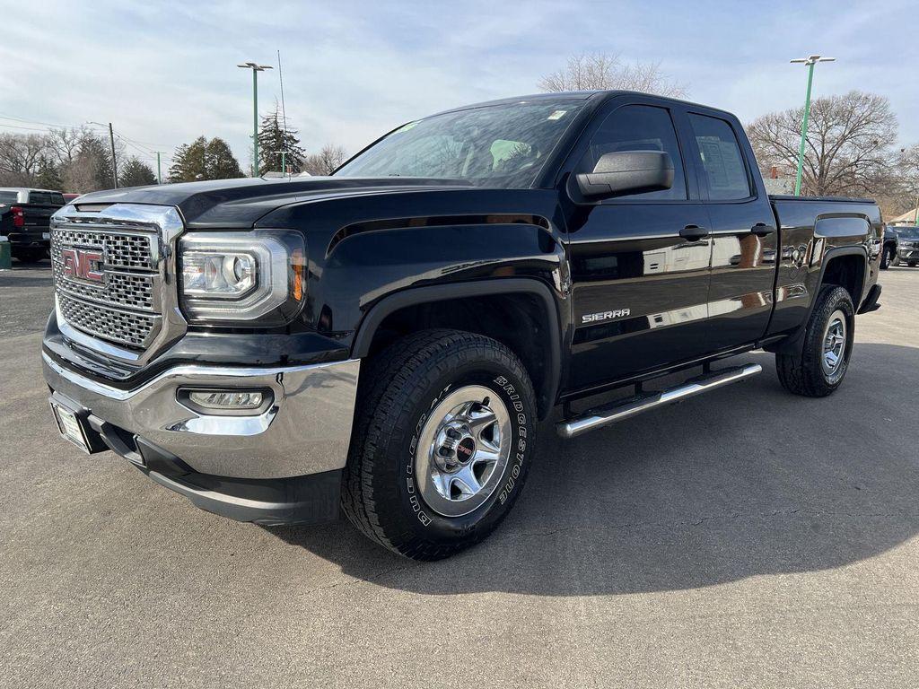 used 2018 GMC Sierra 1500 car, priced at $18,476