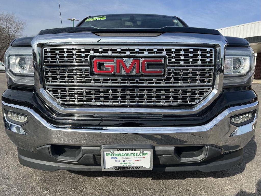 used 2018 GMC Sierra 1500 car, priced at $18,476