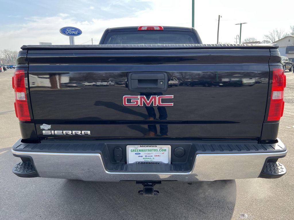 used 2018 GMC Sierra 1500 car, priced at $18,476