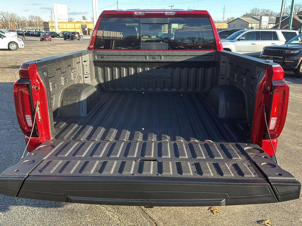 new 2026 GMC Sierra 1500 car, priced at $59,744