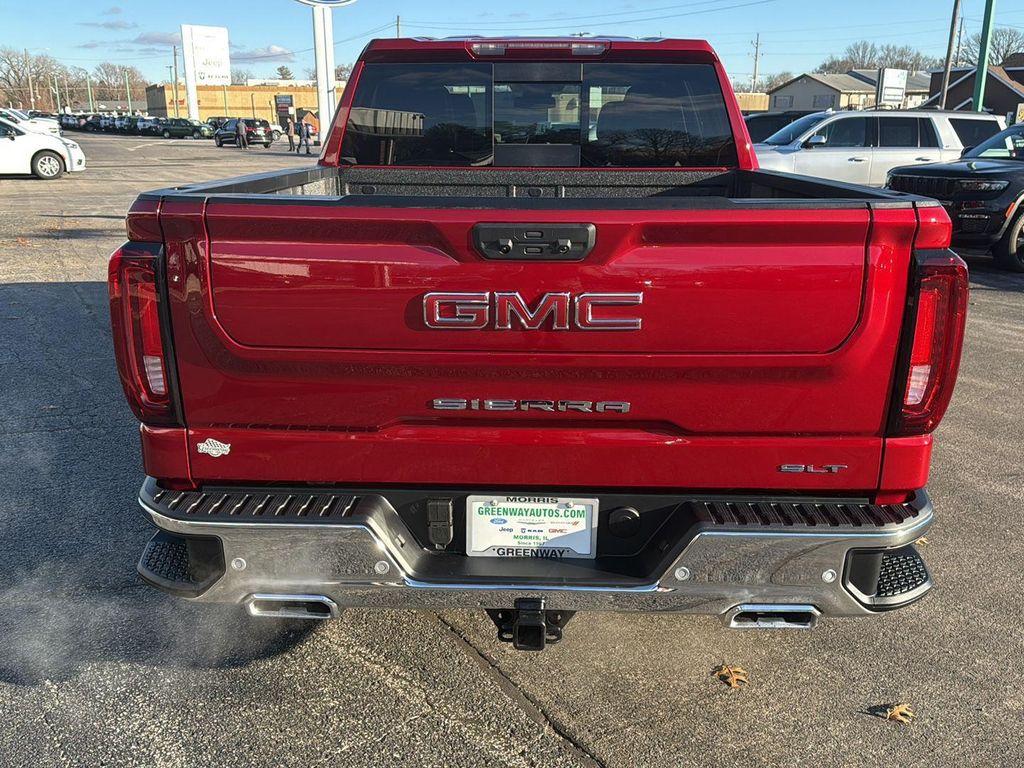 new 2026 GMC Sierra 1500 car, priced at $59,744