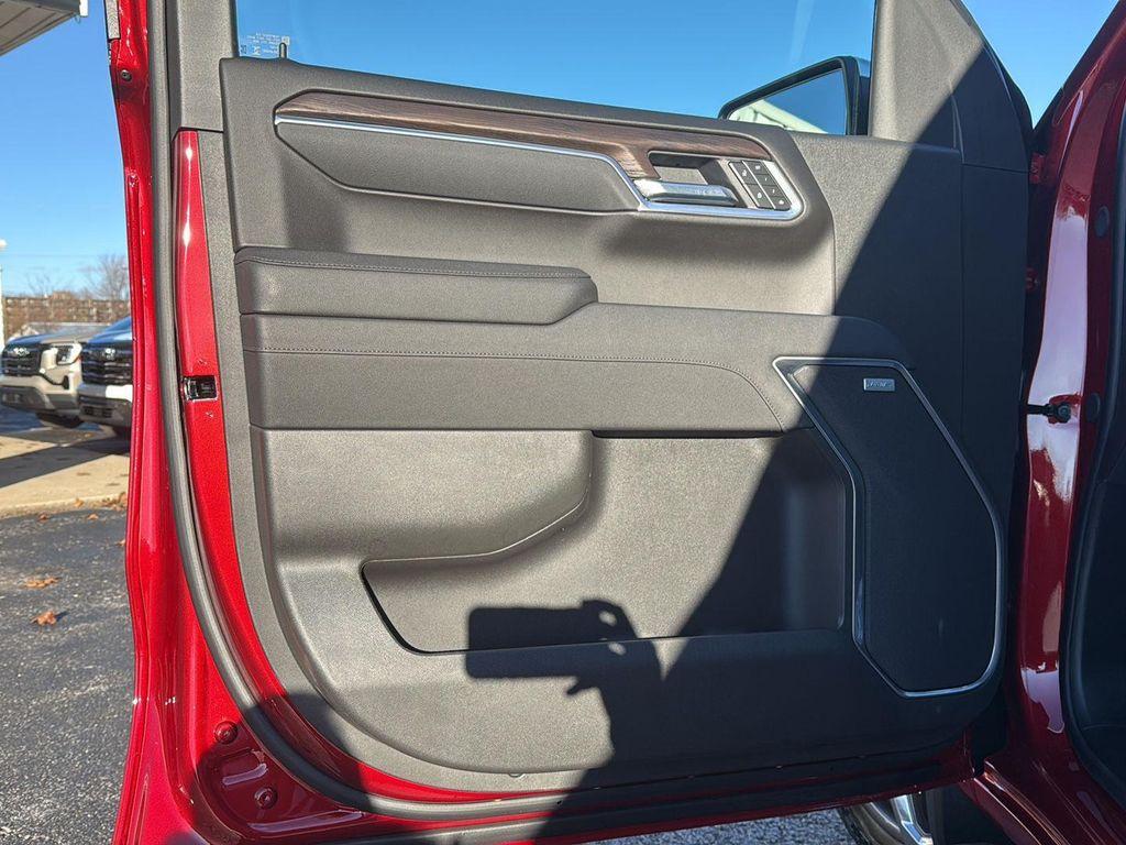 new 2026 GMC Sierra 1500 car, priced at $59,744