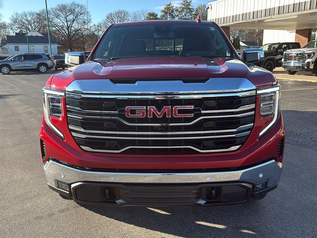 new 2026 GMC Sierra 1500 car, priced at $59,744