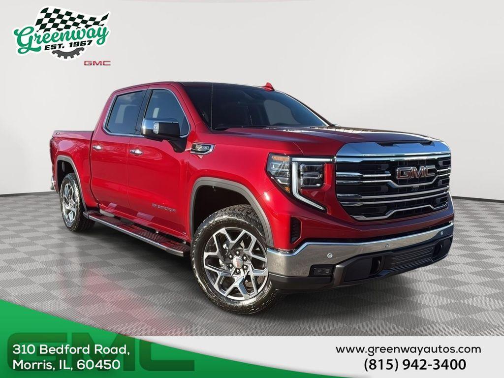 new 2026 GMC Sierra 1500 car, priced at $59,744