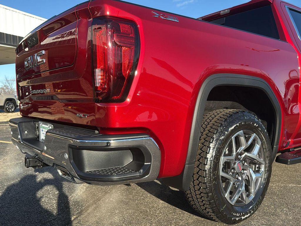 new 2026 GMC Sierra 1500 car, priced at $59,744