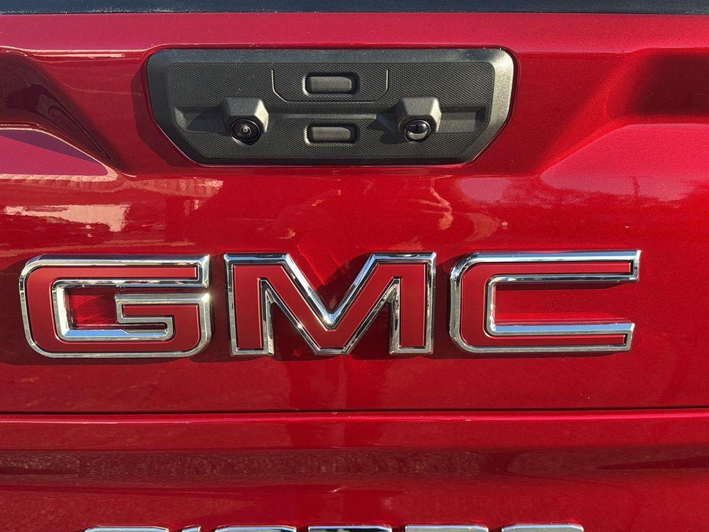 new 2026 GMC Sierra 1500 car, priced at $59,744