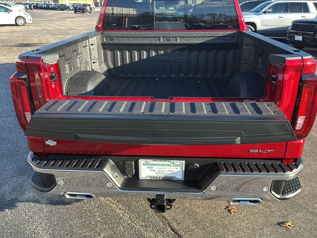 new 2026 GMC Sierra 1500 car, priced at $59,744