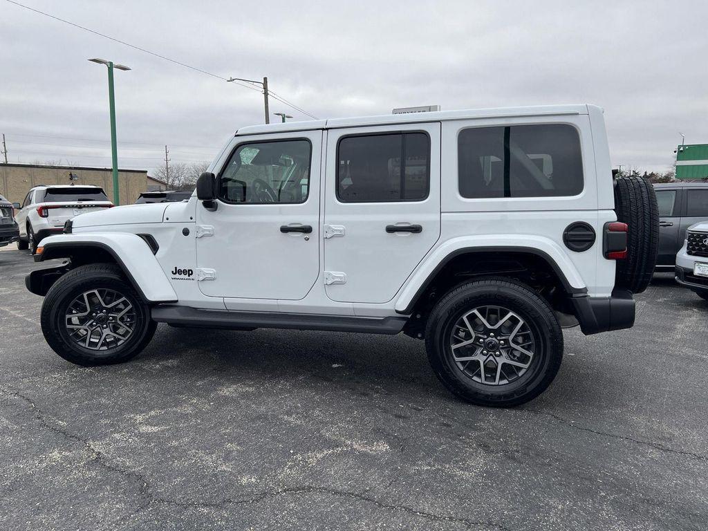 new 2026 Jeep Wrangler car, priced at $54,173
