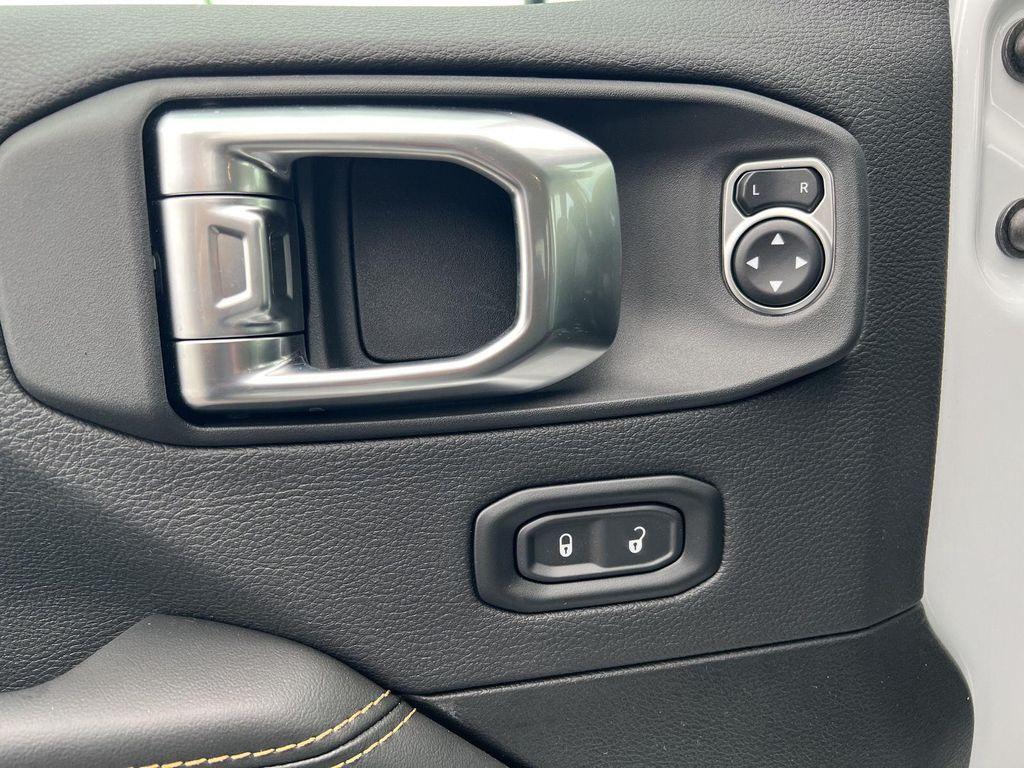 new 2026 Jeep Wrangler car, priced at $54,173