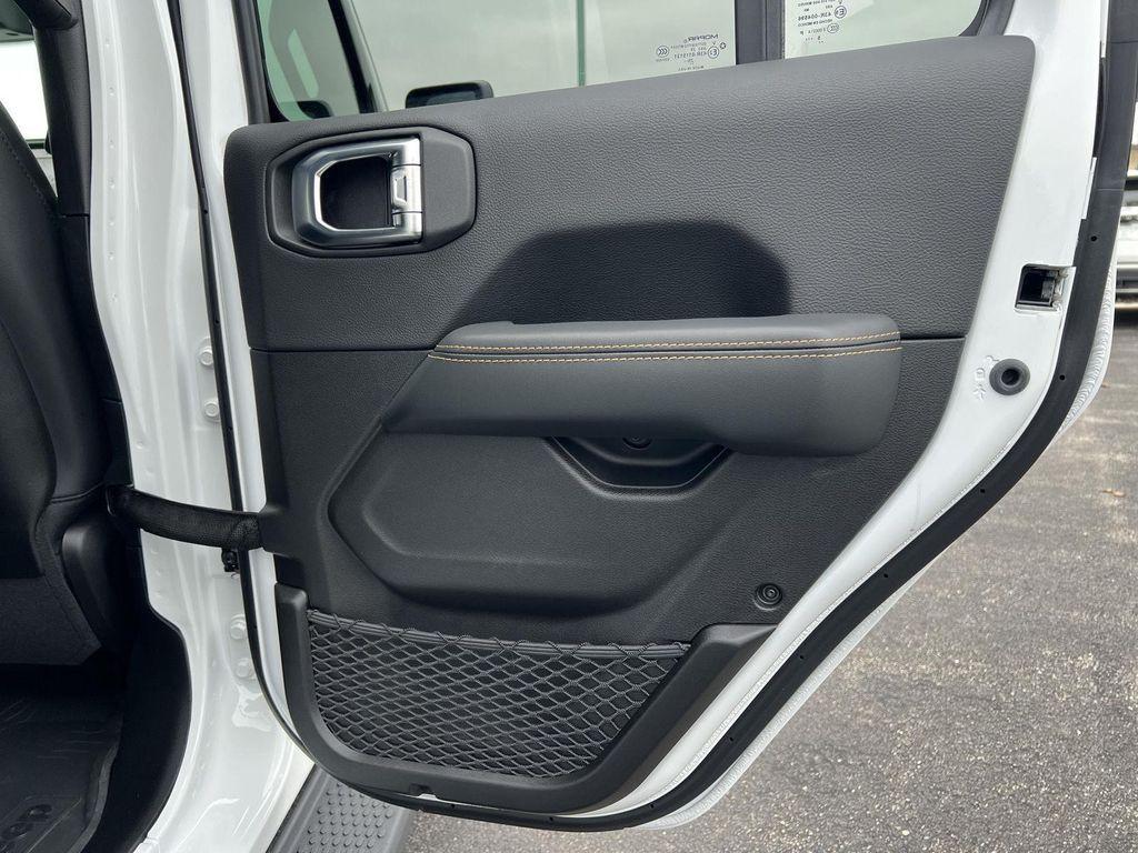 new 2026 Jeep Wrangler car, priced at $54,173