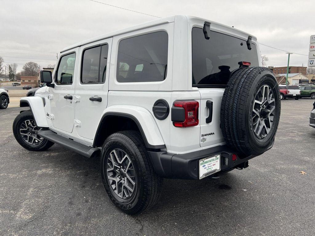 new 2026 Jeep Wrangler car, priced at $54,173
