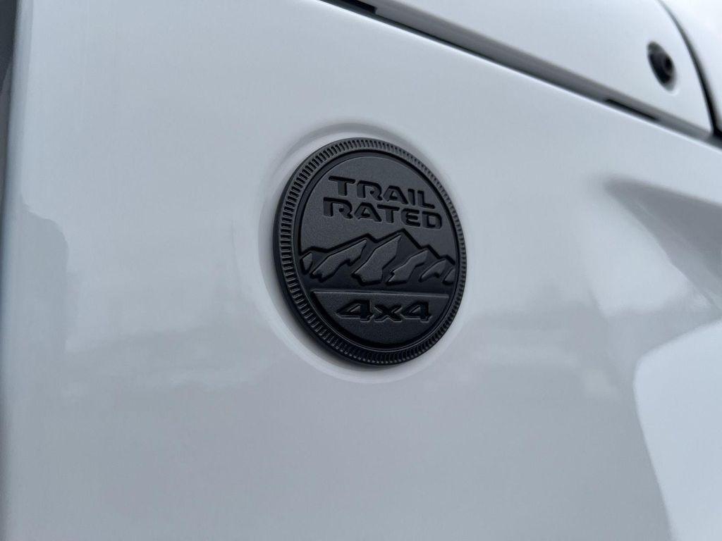 new 2026 Jeep Wrangler car, priced at $54,173