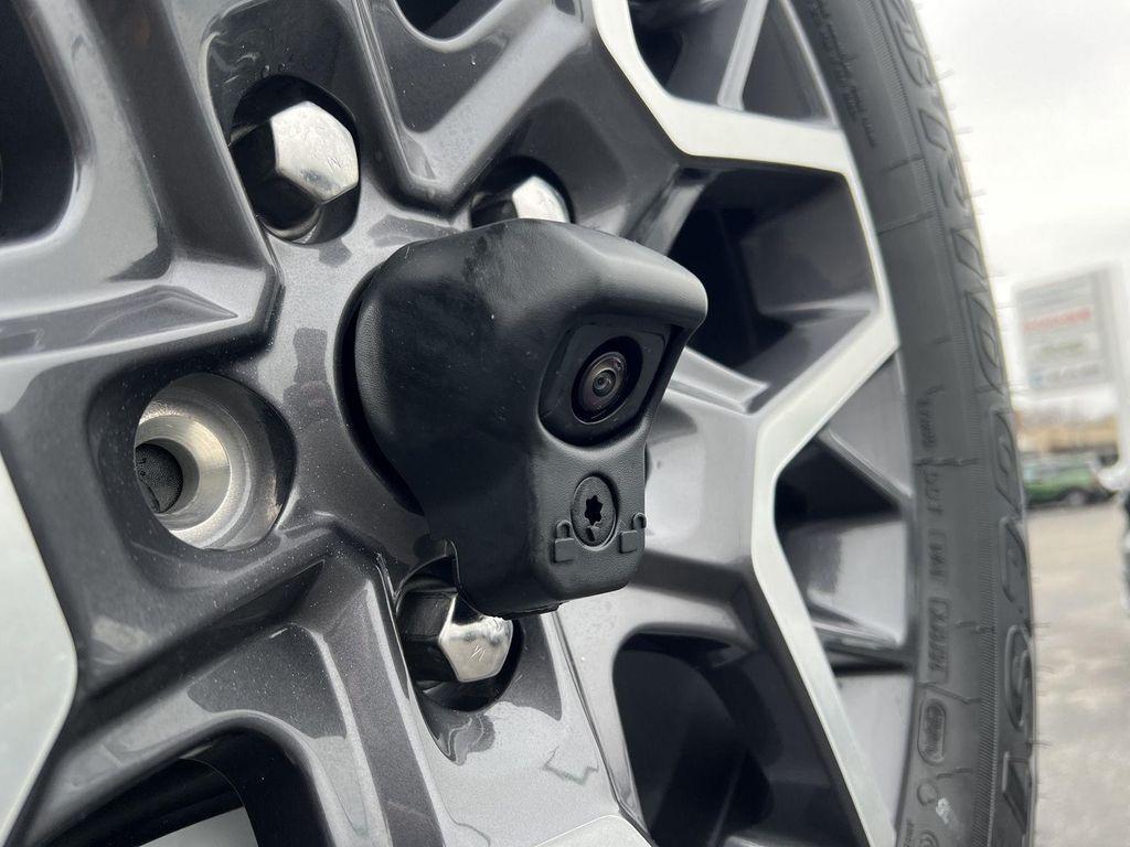 new 2026 Jeep Wrangler car, priced at $54,173