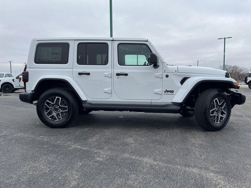 new 2026 Jeep Wrangler car, priced at $54,173