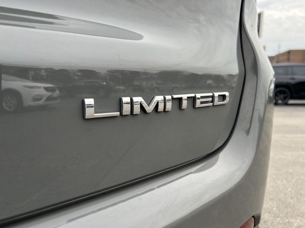 used 2023 Jeep Compass car, priced at $20,446