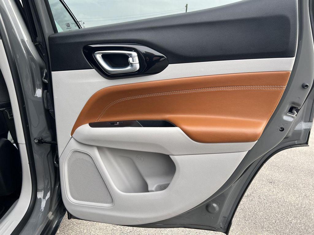 used 2023 Jeep Compass car, priced at $20,446