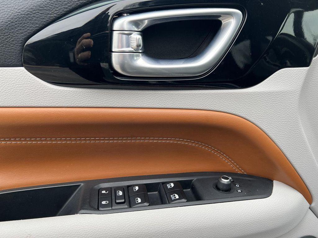 used 2023 Jeep Compass car, priced at $20,446