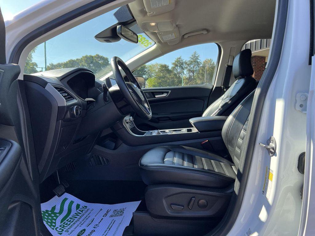 used 2023 Ford Edge car, priced at $21,884