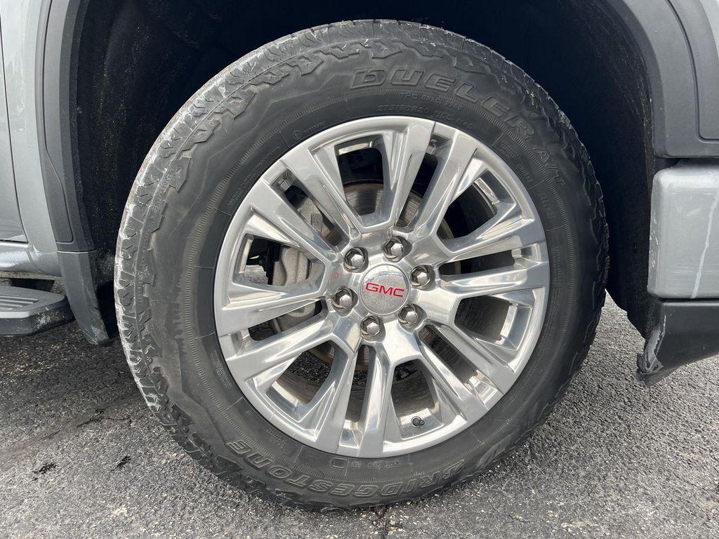 used 2023 GMC Sierra 1500 car, priced at $46,444