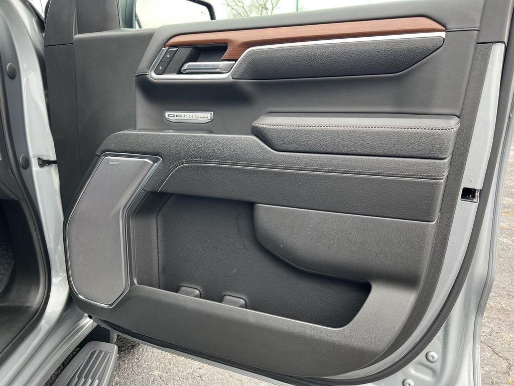 used 2023 GMC Sierra 1500 car, priced at $46,444