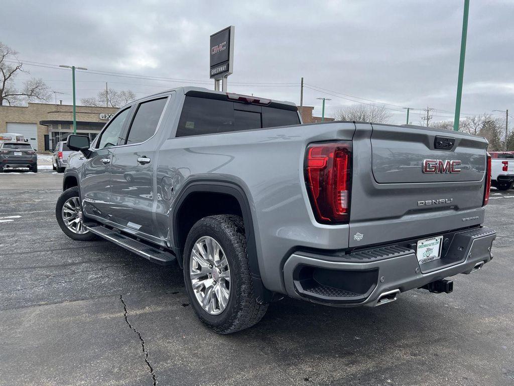 used 2023 GMC Sierra 1500 car, priced at $46,444