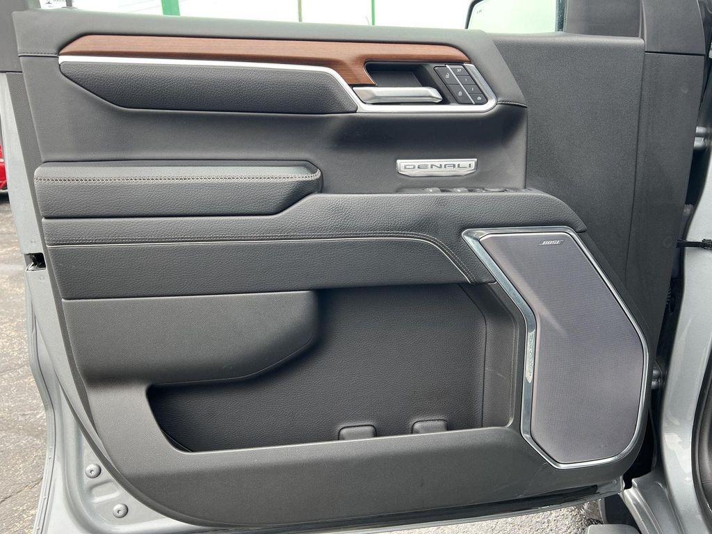 used 2023 GMC Sierra 1500 car, priced at $46,444