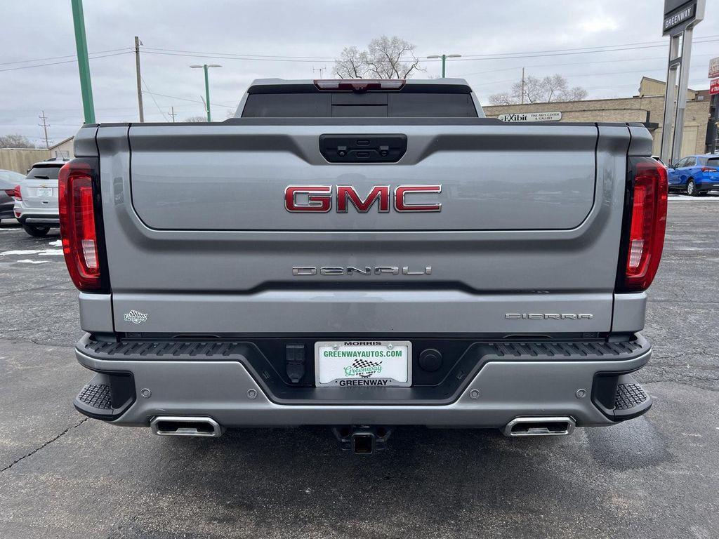 used 2023 GMC Sierra 1500 car, priced at $46,444