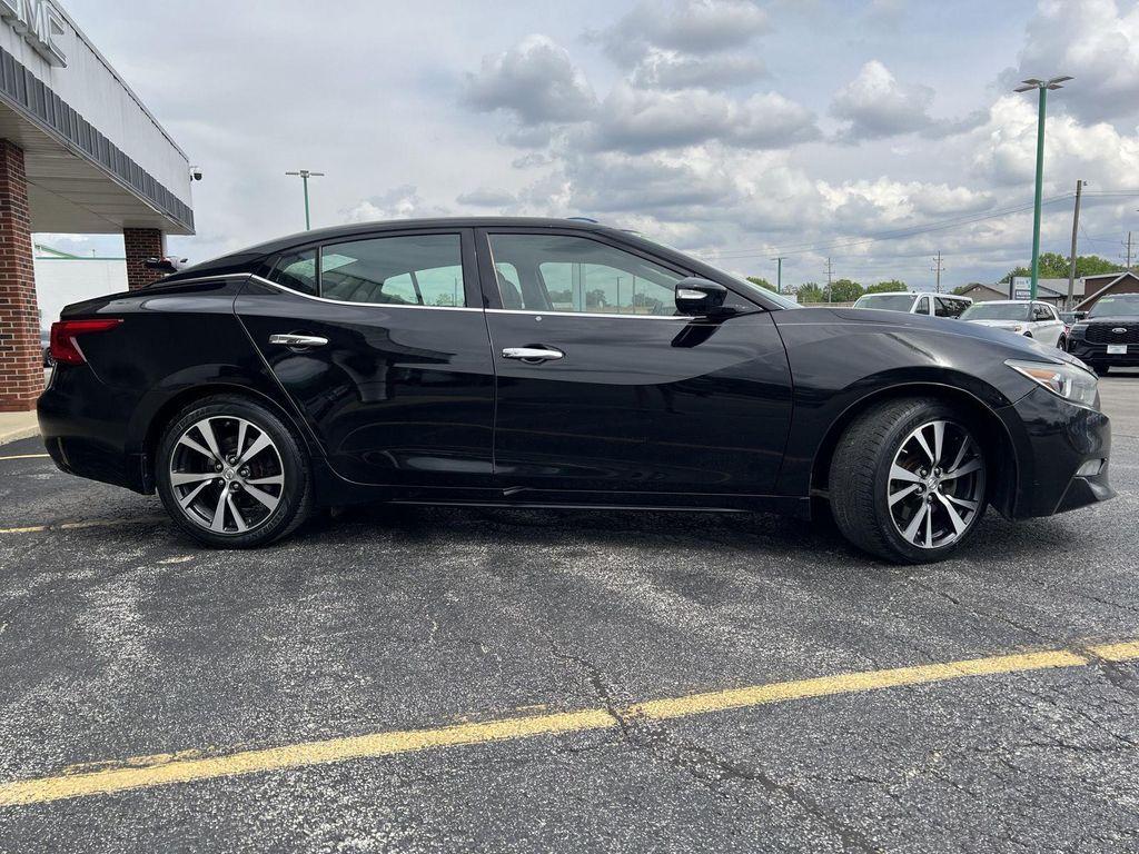 used 2016 Nissan Maxima car, priced at $11,876