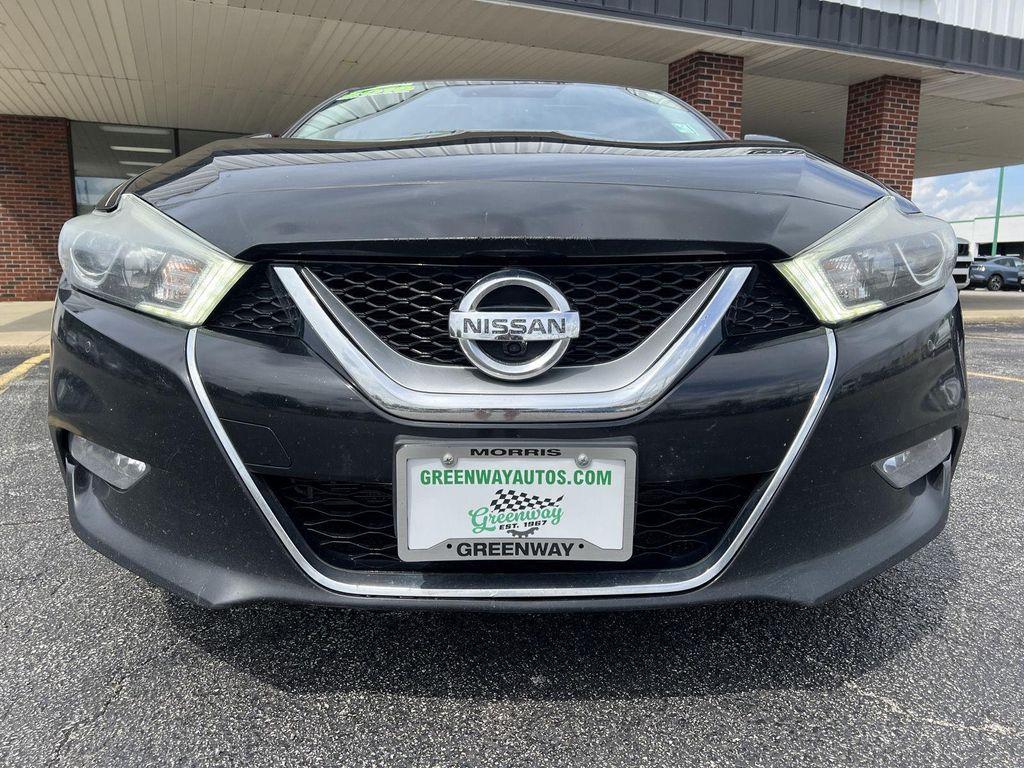 used 2016 Nissan Maxima car, priced at $11,876