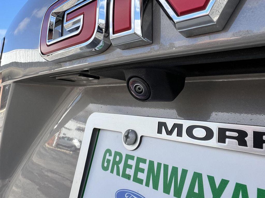 new 2026 GMC Terrain car, priced at $41,163
