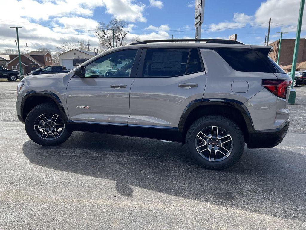 new 2026 GMC Terrain car, priced at $41,163