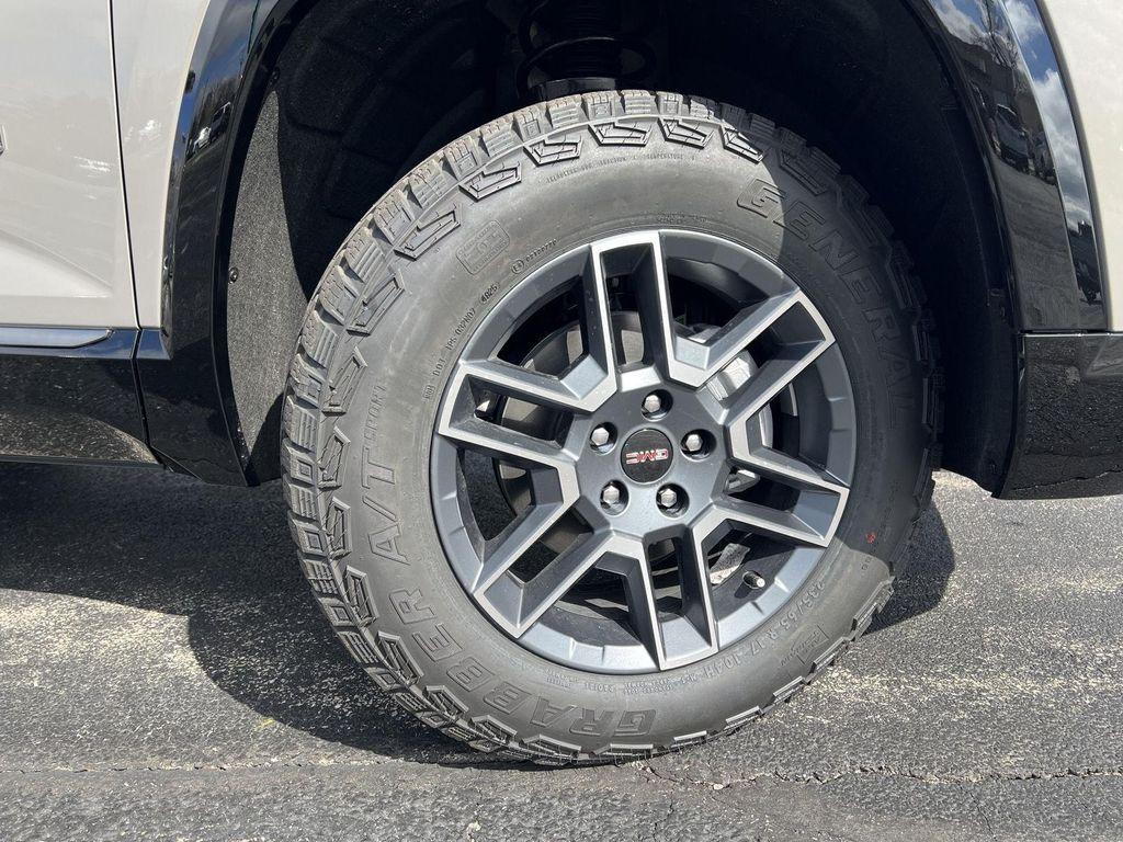 new 2026 GMC Terrain car, priced at $41,163