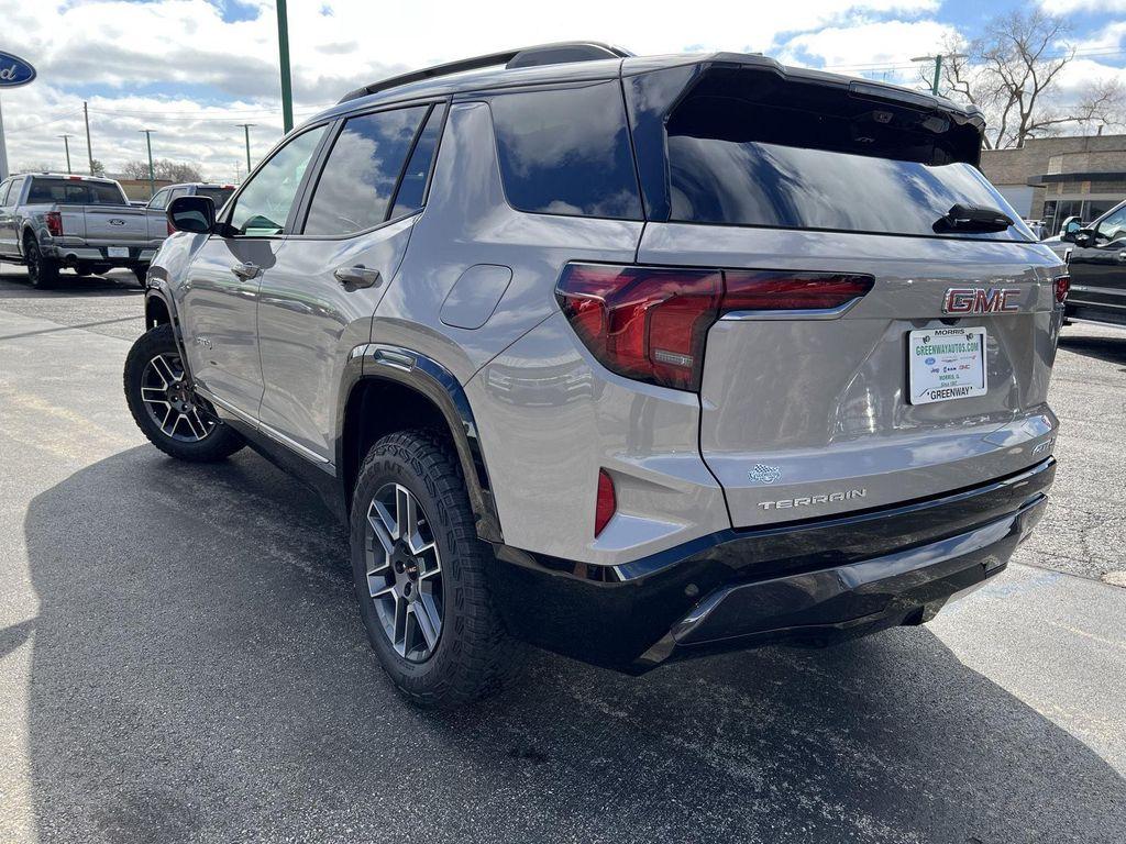 new 2026 GMC Terrain car, priced at $41,163