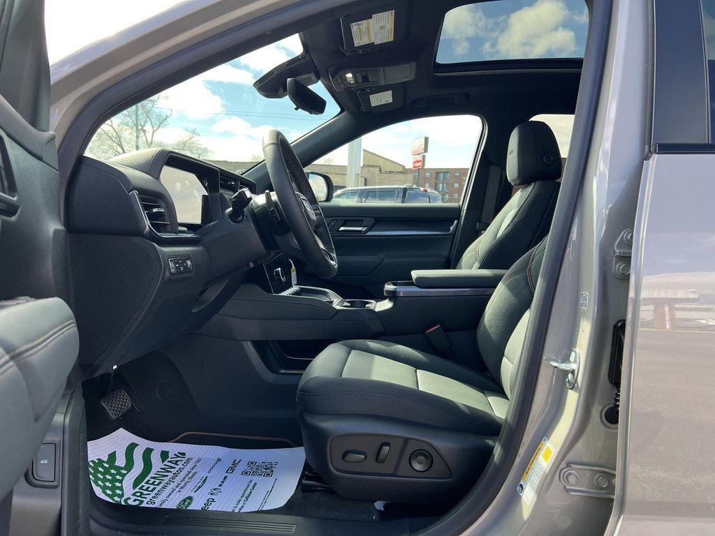 new 2026 GMC Terrain car, priced at $41,163