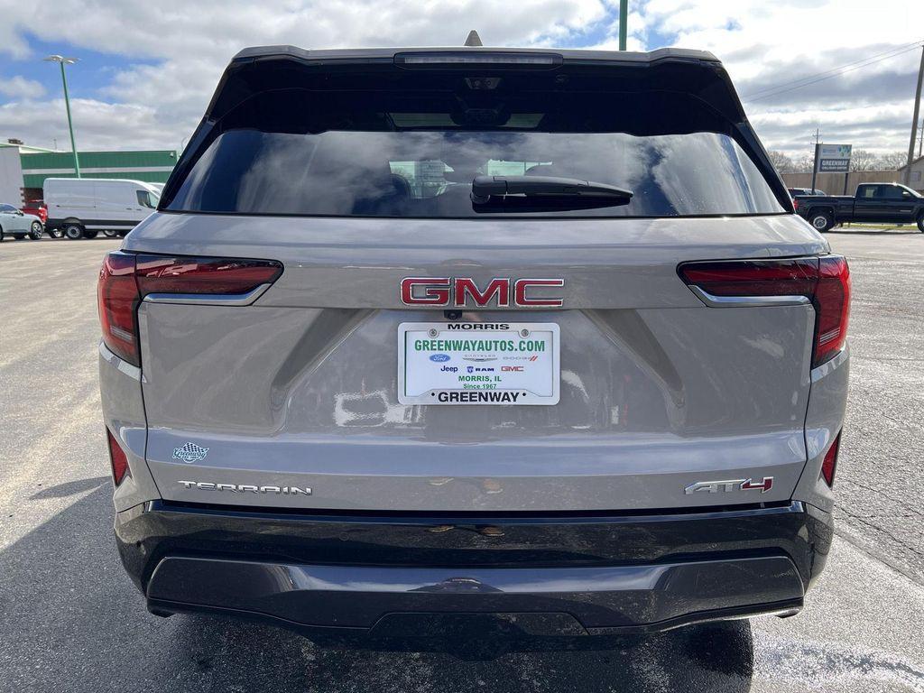 new 2026 GMC Terrain car, priced at $41,163