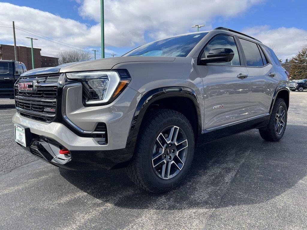 new 2026 GMC Terrain car, priced at $41,163
