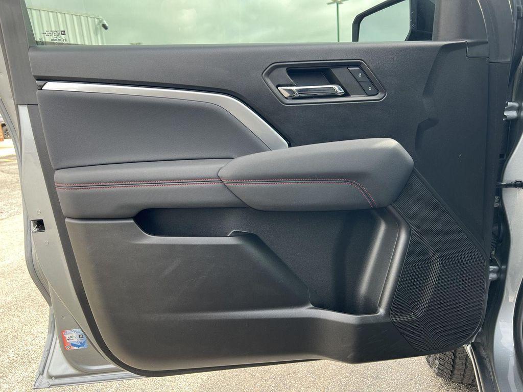 used 2023 Chevrolet Colorado car, priced at $34,346