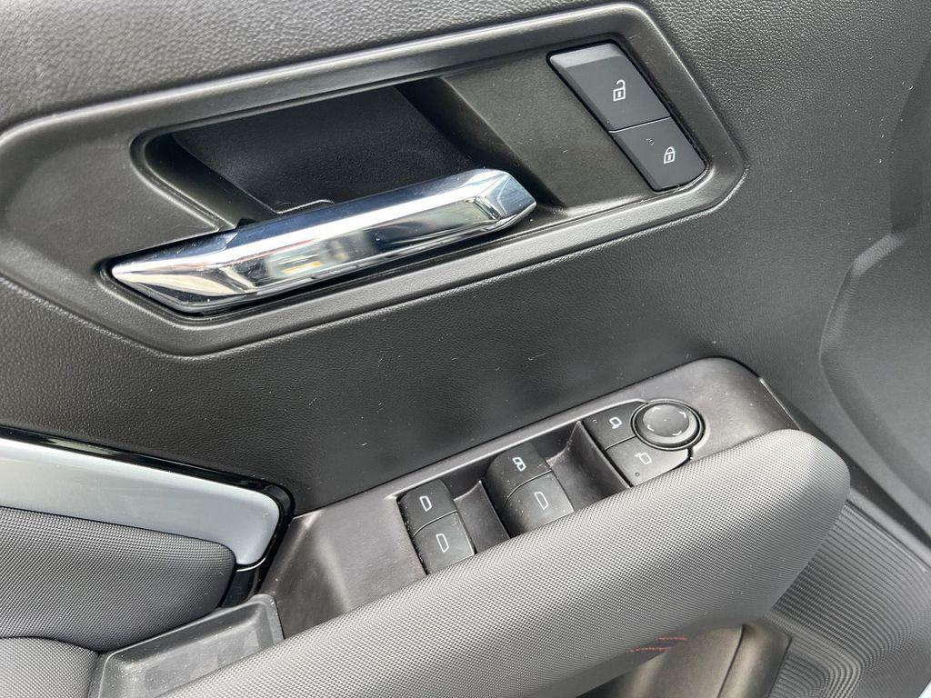 used 2023 Chevrolet Colorado car, priced at $34,346