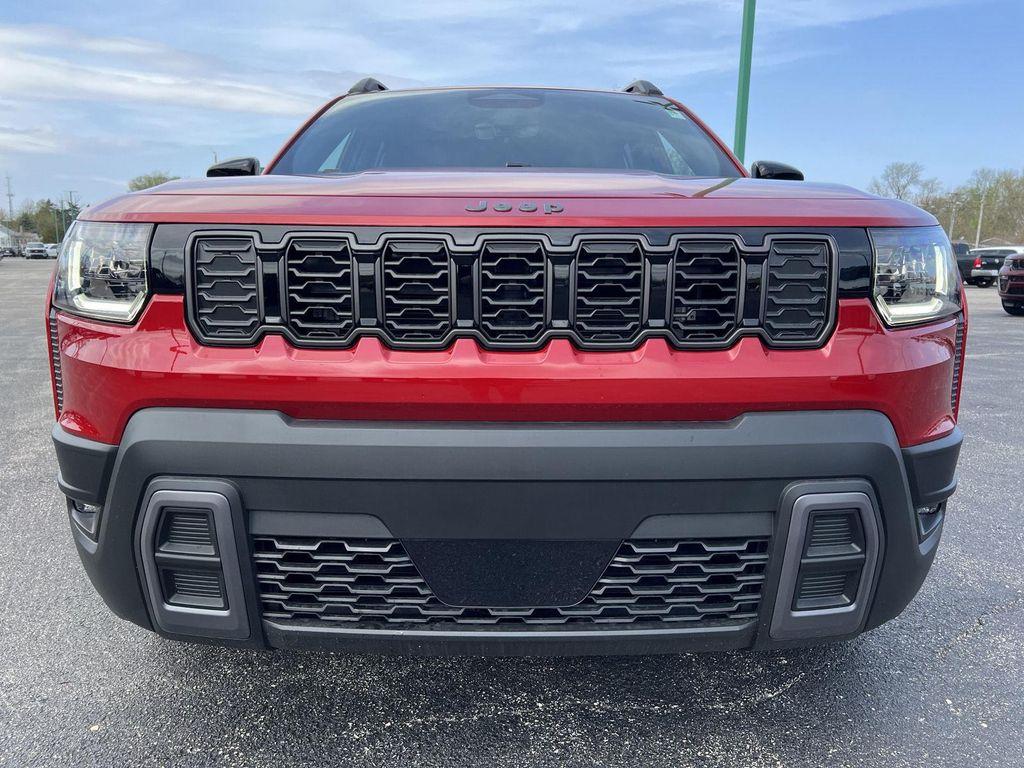 new 2026 Jeep Cherokee car, priced at $38,368