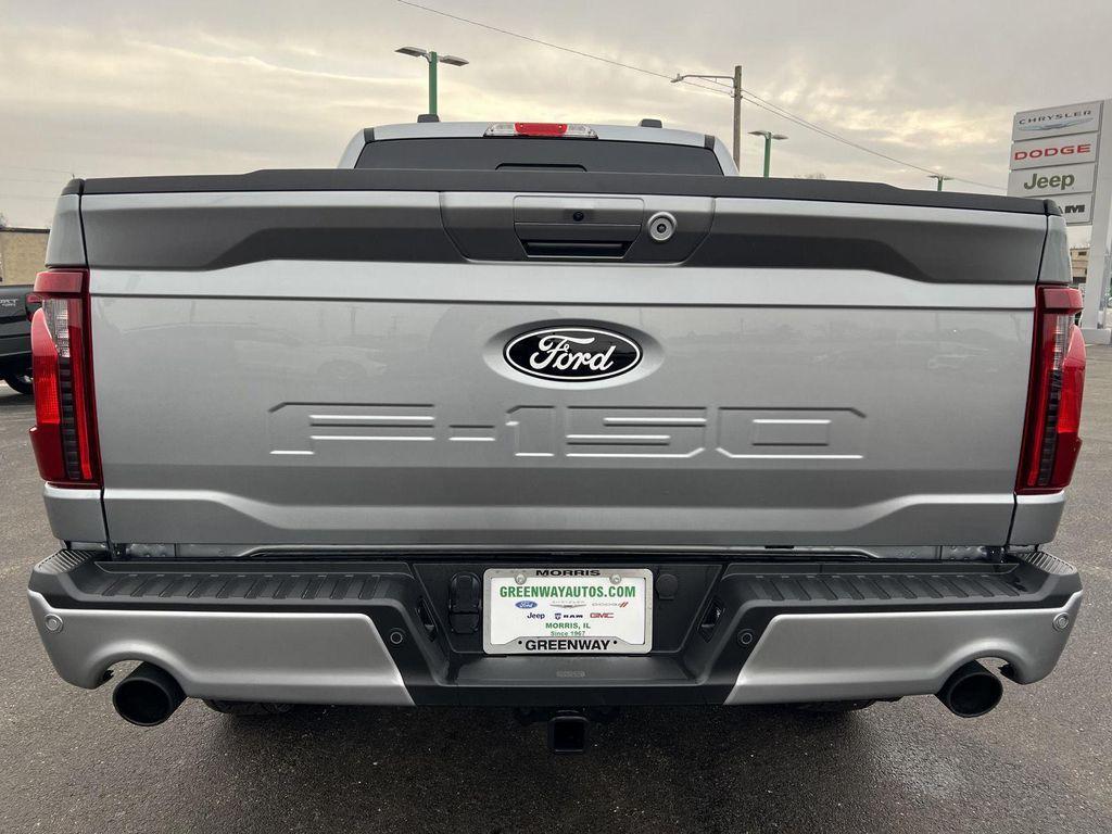 new 2026 Ford F-150 car, priced at $61,644