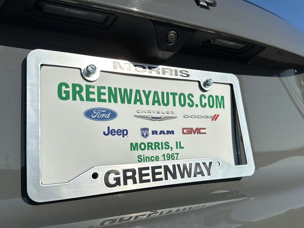 used 2023 Jeep Compass car, priced at $20,994