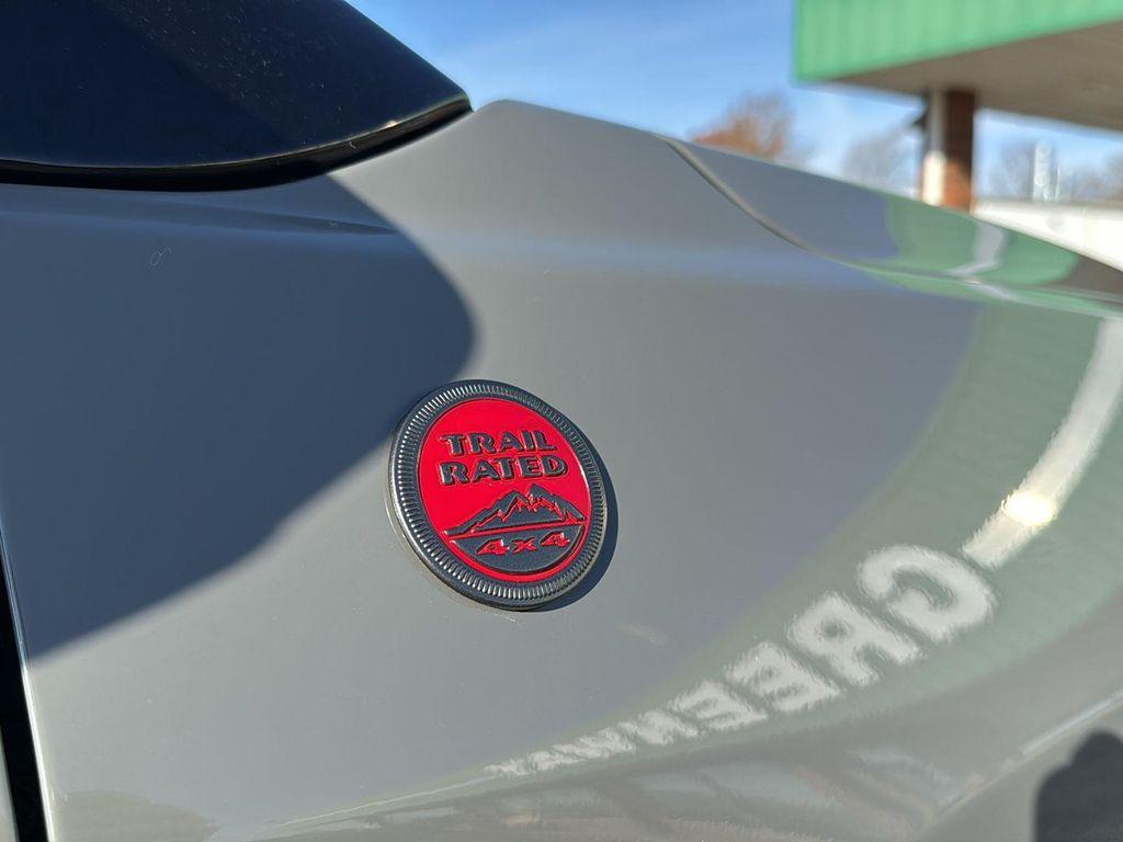 used 2023 Jeep Compass car, priced at $20,994