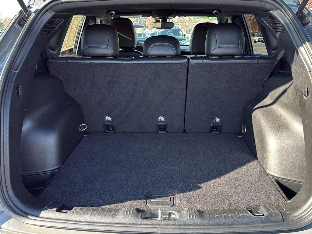 used 2023 Jeep Compass car, priced at $20,994