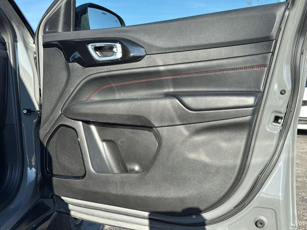 used 2023 Jeep Compass car, priced at $20,994