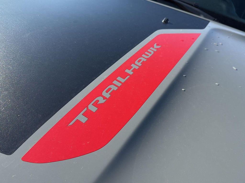 used 2023 Jeep Compass car, priced at $20,994