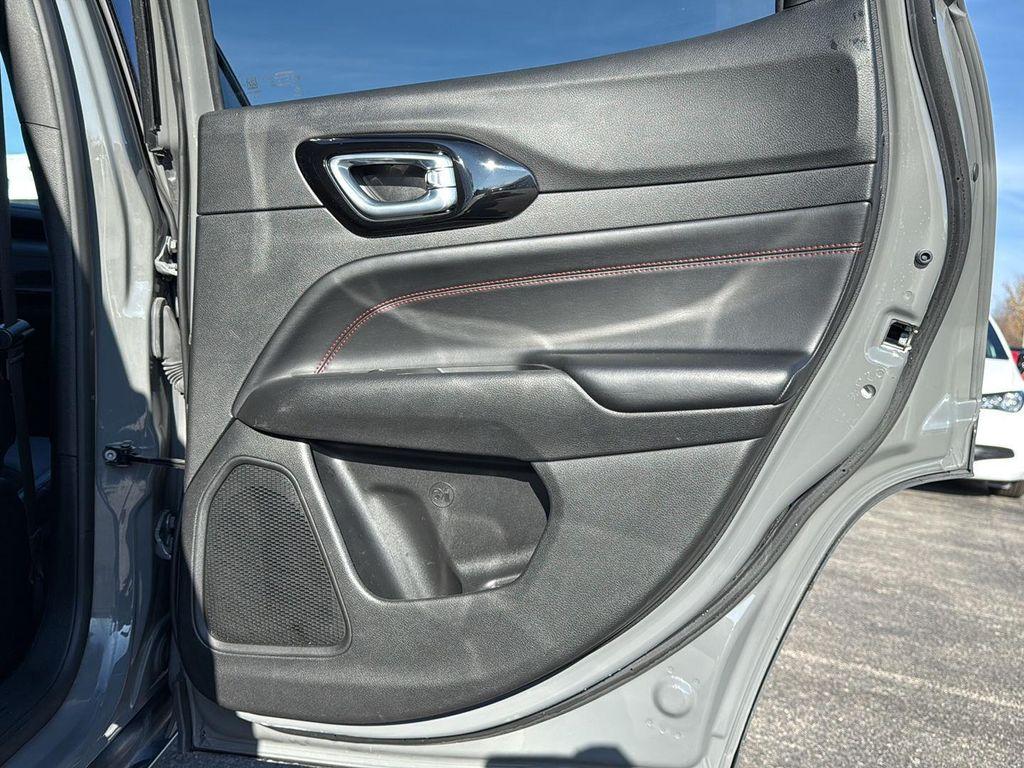 used 2023 Jeep Compass car, priced at $20,994