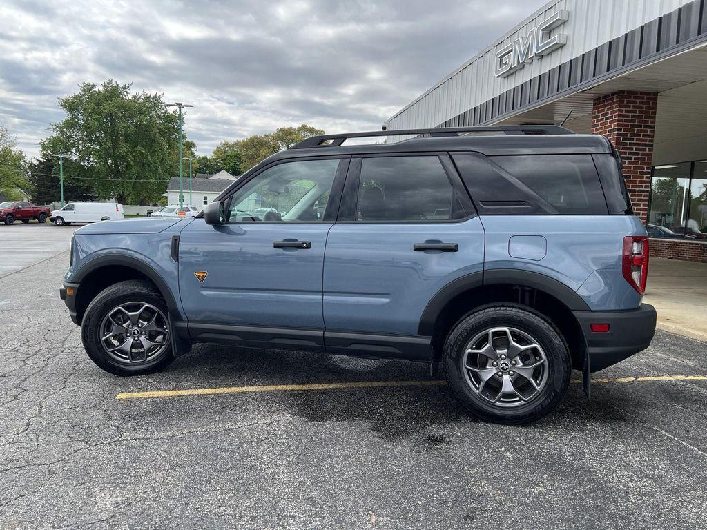 used 2024 Ford Bronco Sport car, priced at $30,275