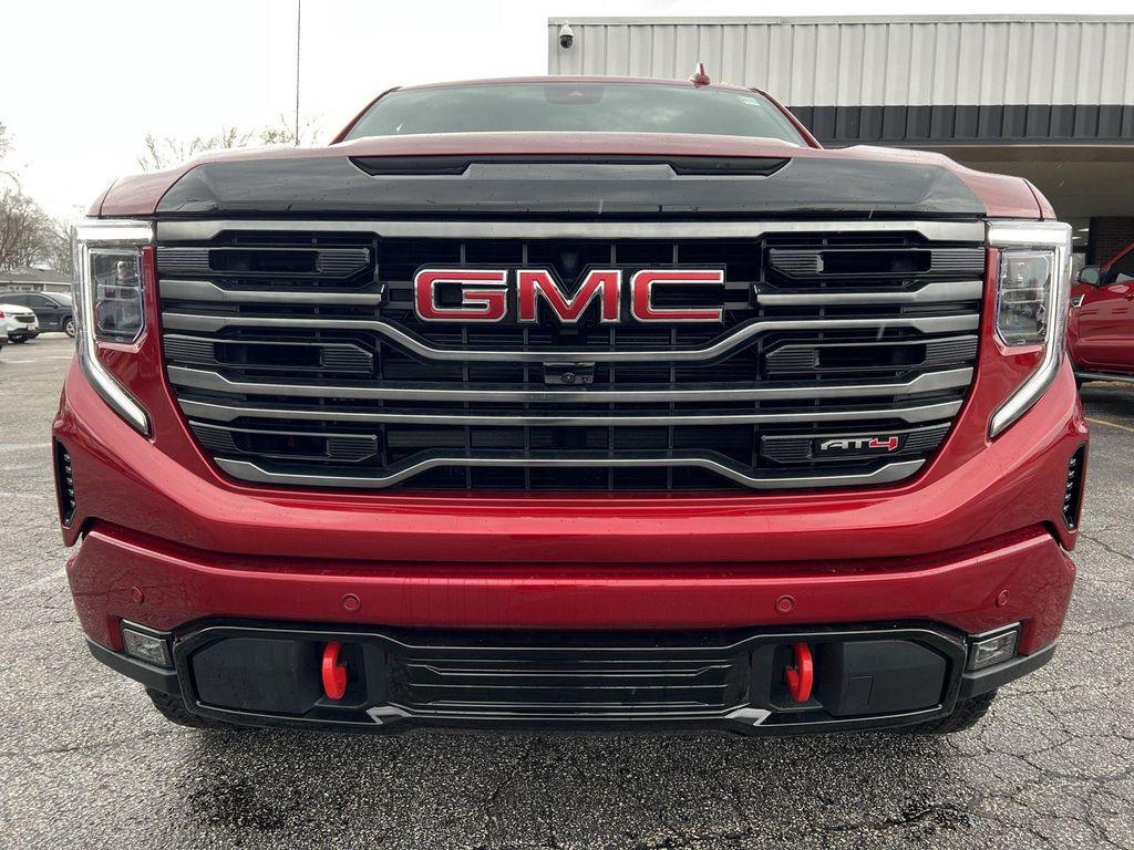 new 2026 GMC Sierra 1500 car, priced at $66,744