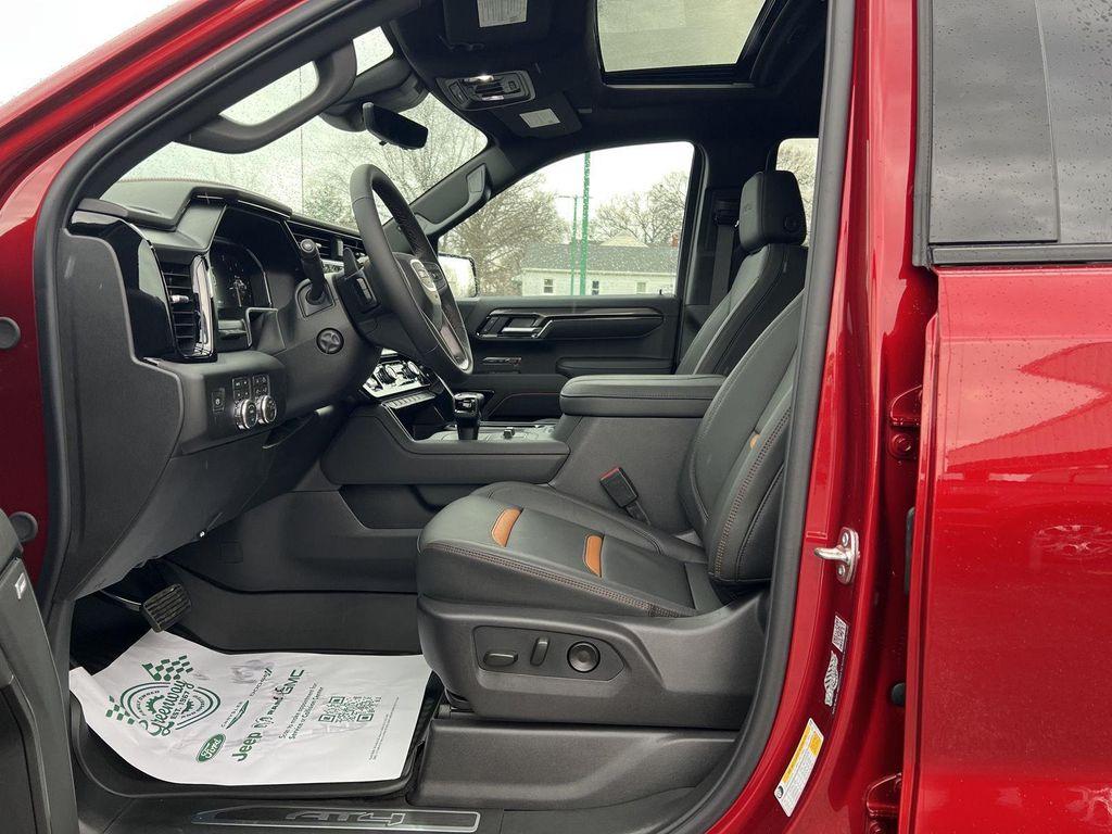 new 2026 GMC Sierra 1500 car, priced at $66,744